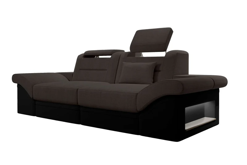 2-Sitzer Polstersofa Monza