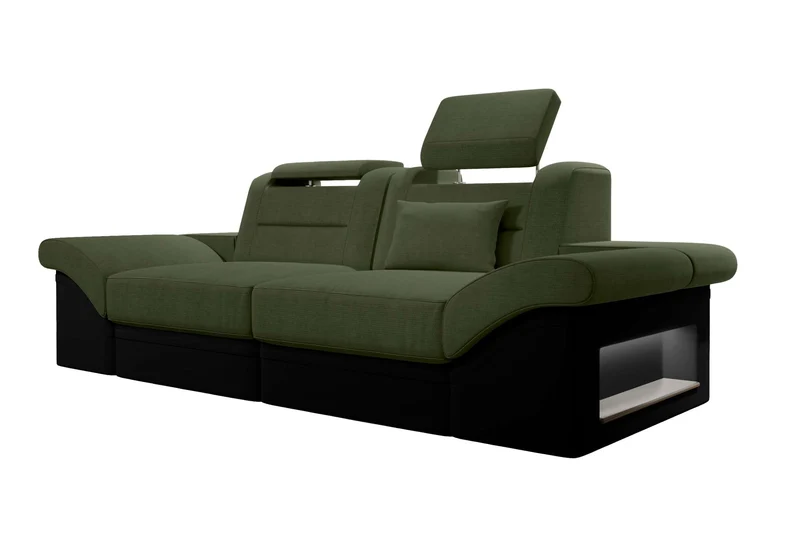2-Sitzer Polstersofa Monza