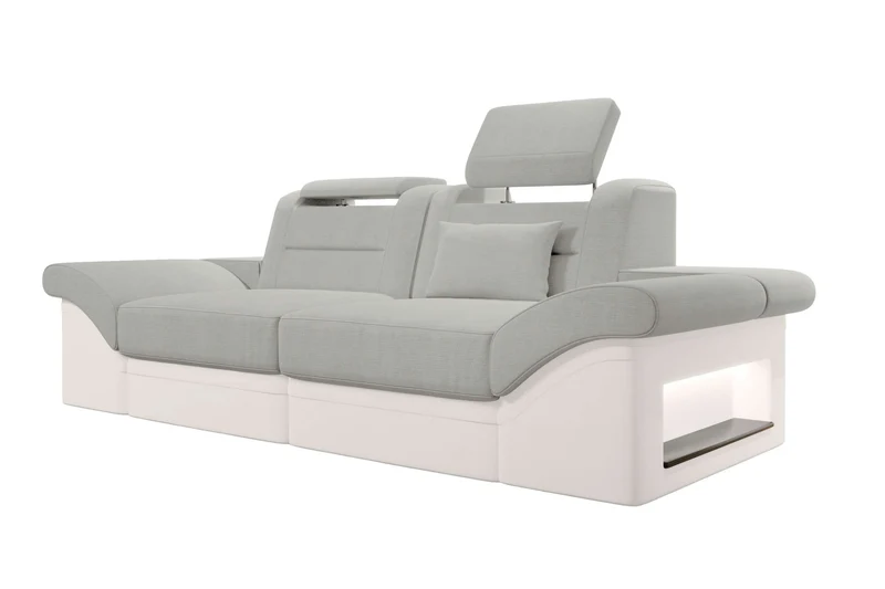 2-Sitzer Polstersofa Monza