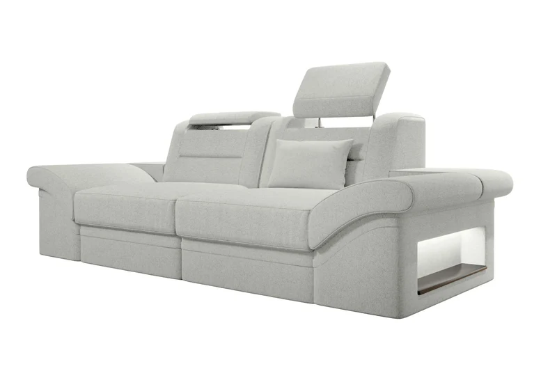 2-Sitzer Polstersofa Monza