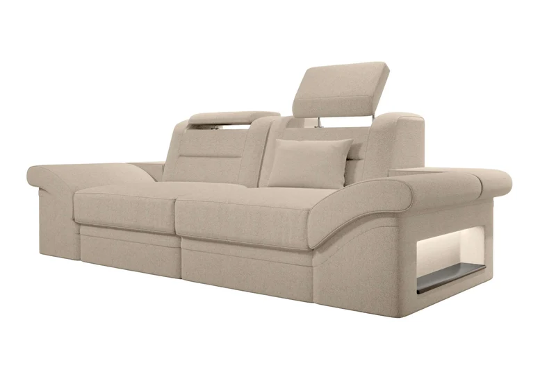2-Sitzer Polstersofa Monza