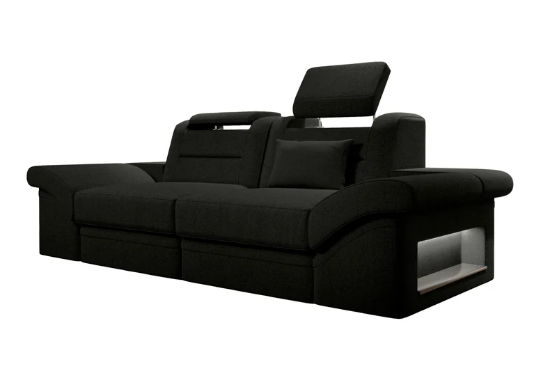2-Sitzer Polstersofa Monza