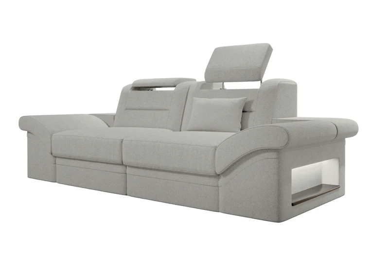 2-Sitzer Polstersofa Monza