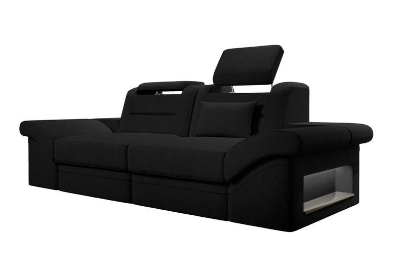 2-Sitzer Polstersofa Monza