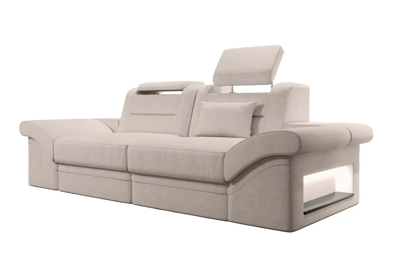 2-Sitzer Polstersofa Monza