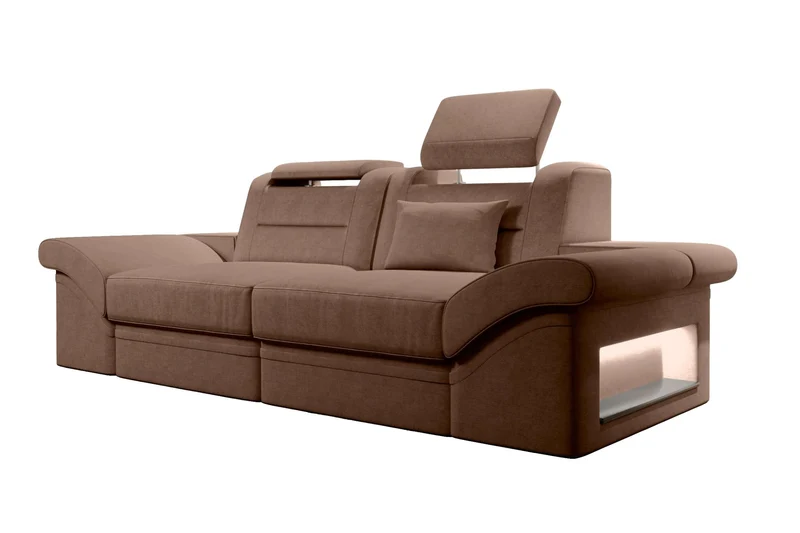 2-Sitzer Polstersofa Monza