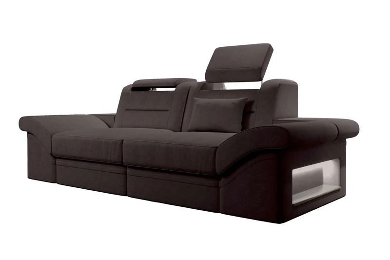 2-Sitzer Polstersofa Monza