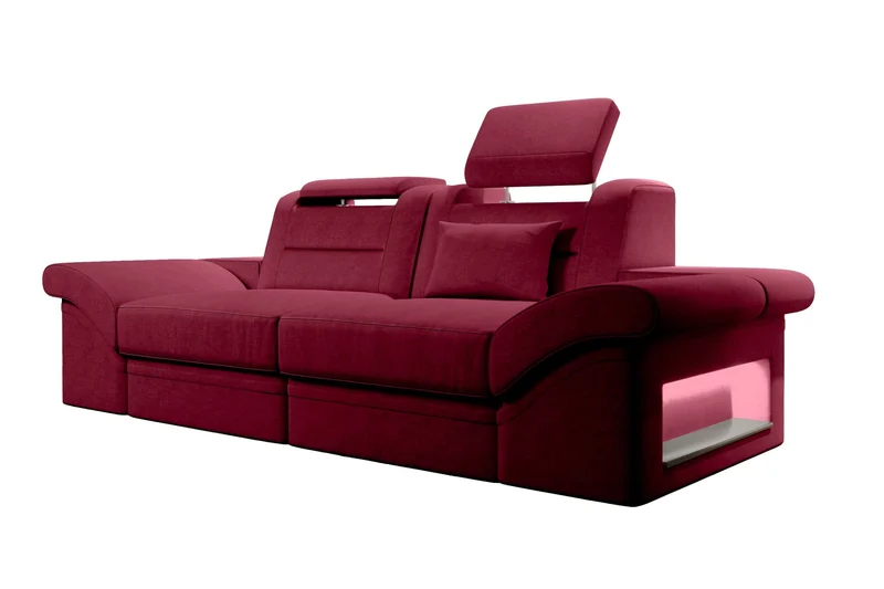 2-Sitzer Polstersofa Monza