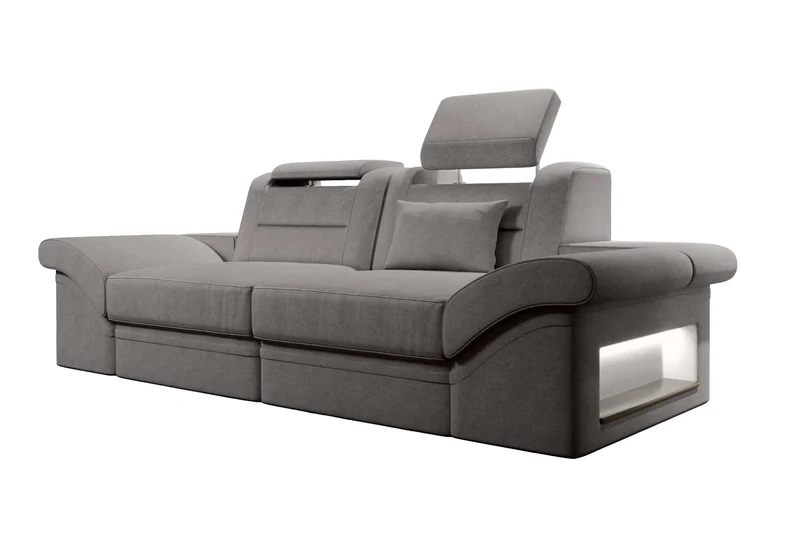 2-Sitzer Polstersofa Monza