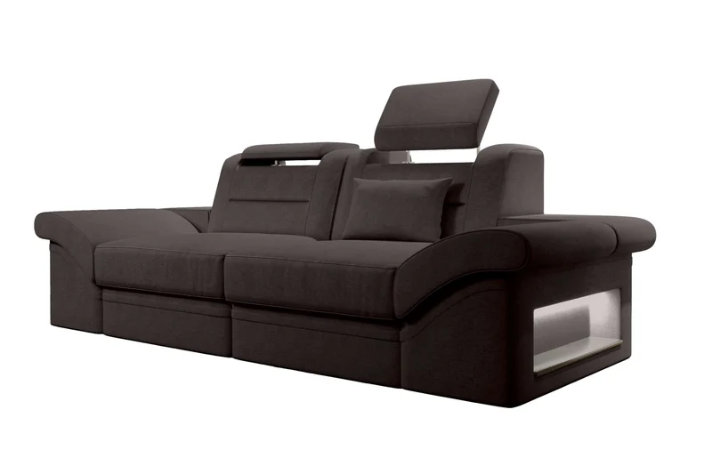 2-Sitzer Polstersofa Monza