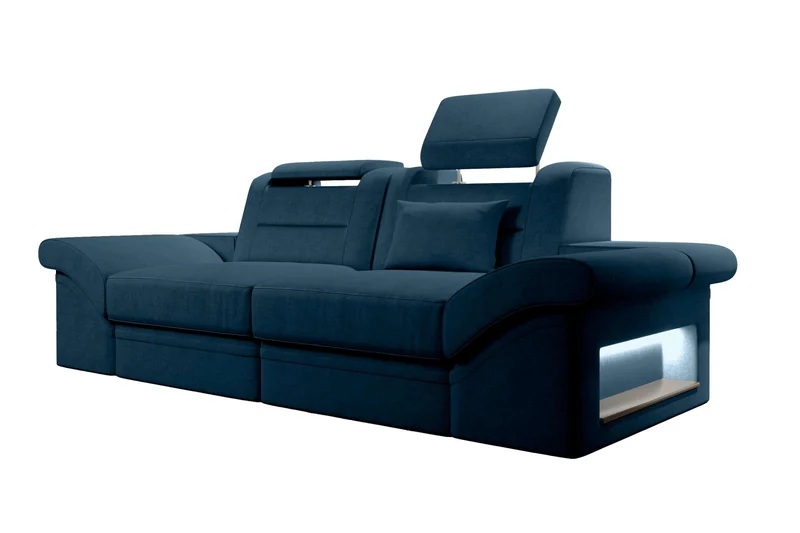 2-Sitzer Polstersofa Monza