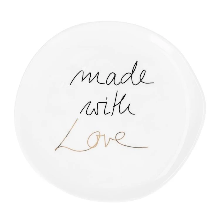 Räder Mix & Match Teller Made with Love