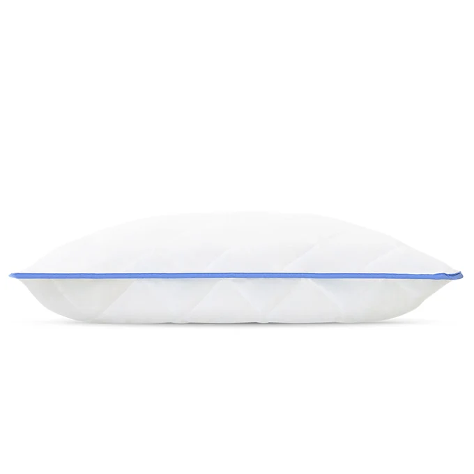 SoftCloud Family – Mikrofaser Kissen Set (4 Stück, blau)