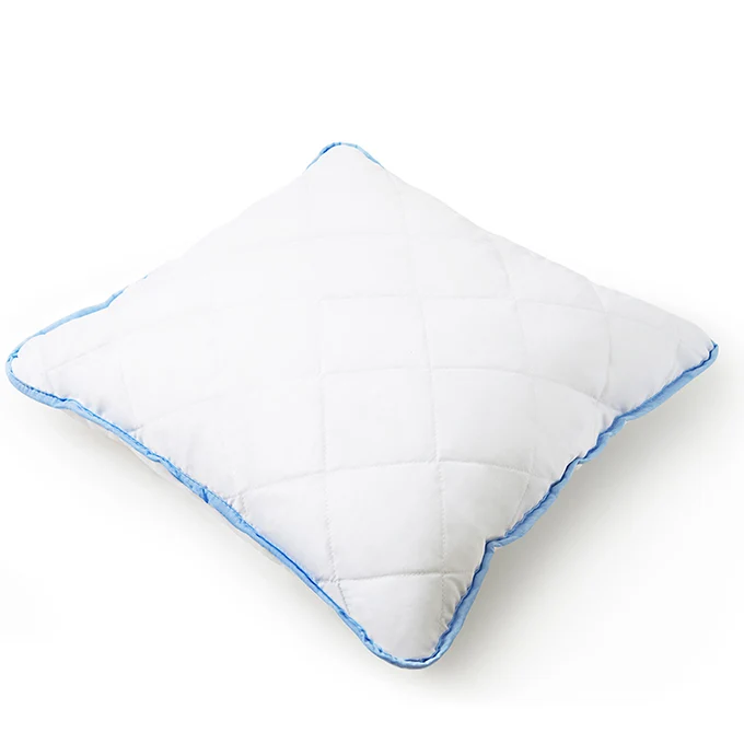 SoftCloud – Mikrofaser Kissen (blau)