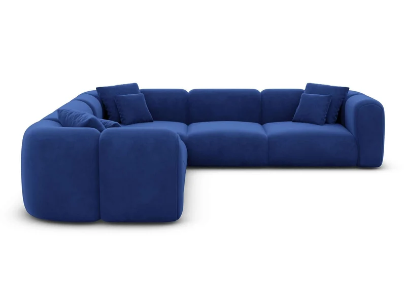 Stoff Ecksofa Venturia L-Form
