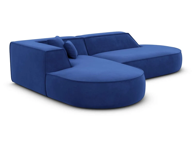 Couch Monterola Lounge L-Form in Stoff