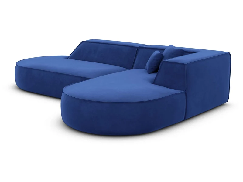 Couch Monterola Lounge L-Form in Stoff