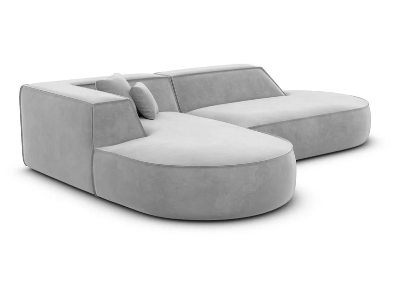 Couch Monterola Lounge L-Form in Stoff
