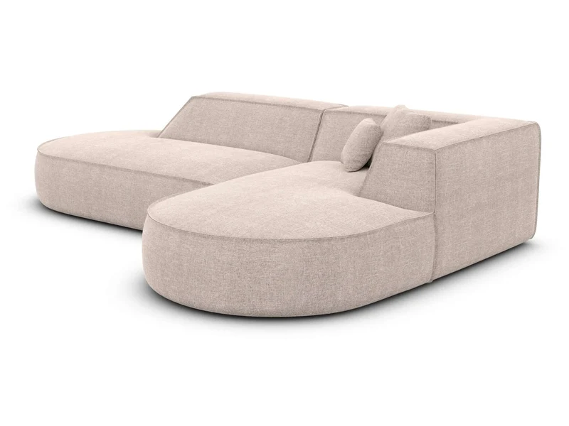 Couch Monterola Lounge L-Form in Stoff