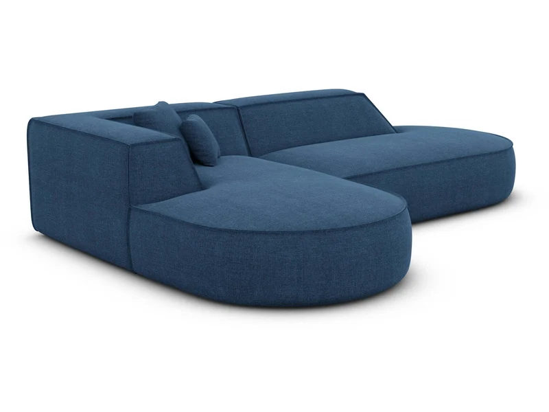 Couch Monterola Lounge L-Form in Stoff