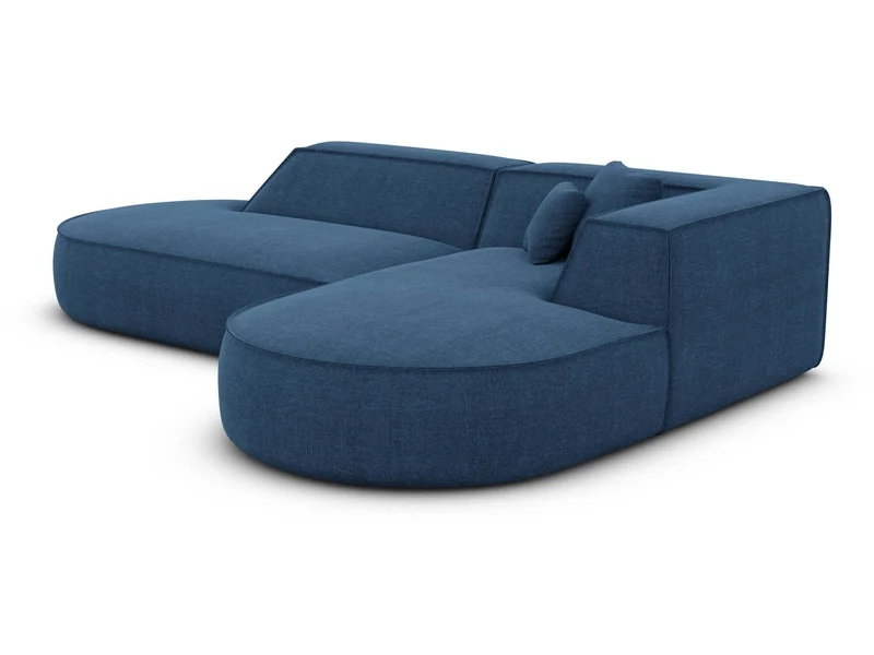 Couch Monterola Lounge L-Form in Stoff