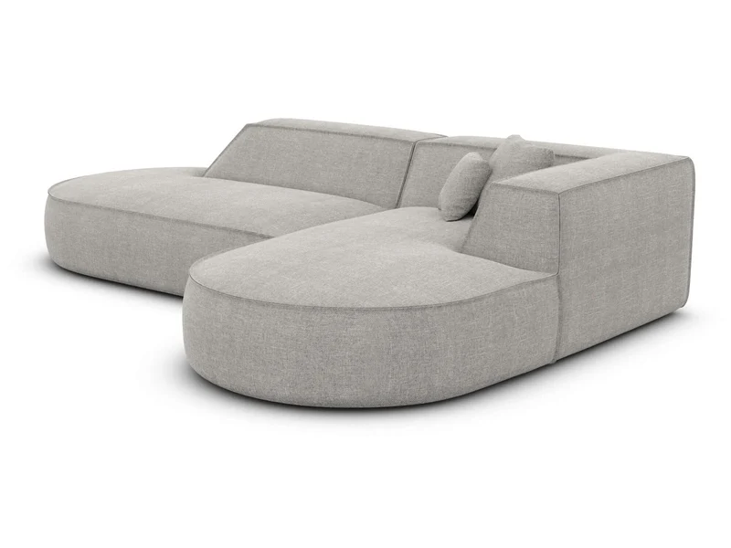 Couch Monterola Lounge L-Form in Stoff
