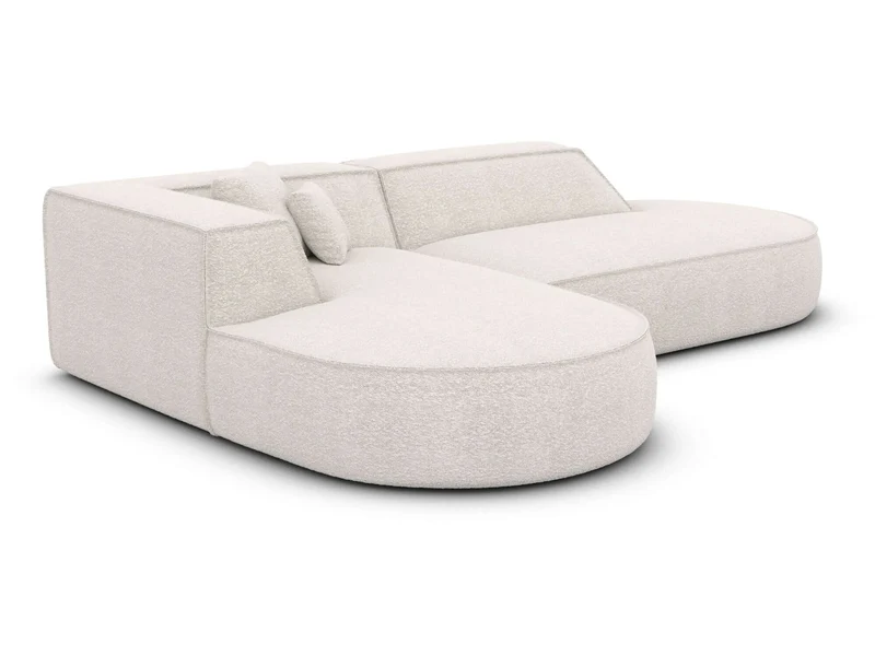 Couch Monterola Lounge L-Form in Stoff