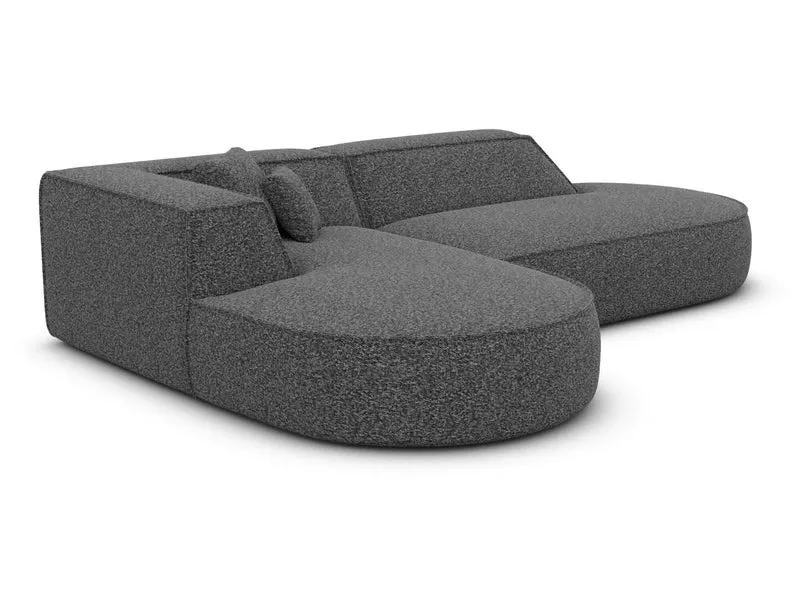 Couch Monterola Lounge L-Form in Stoff
