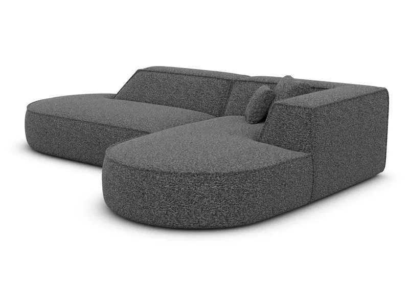 Couch Monterola Lounge L-Form in Stoff