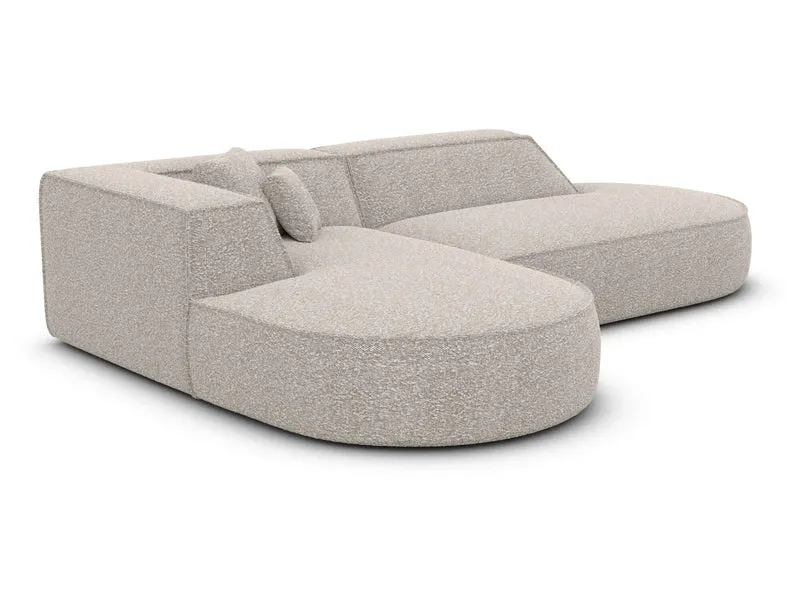Couch Monterola Lounge L-Form in Stoff