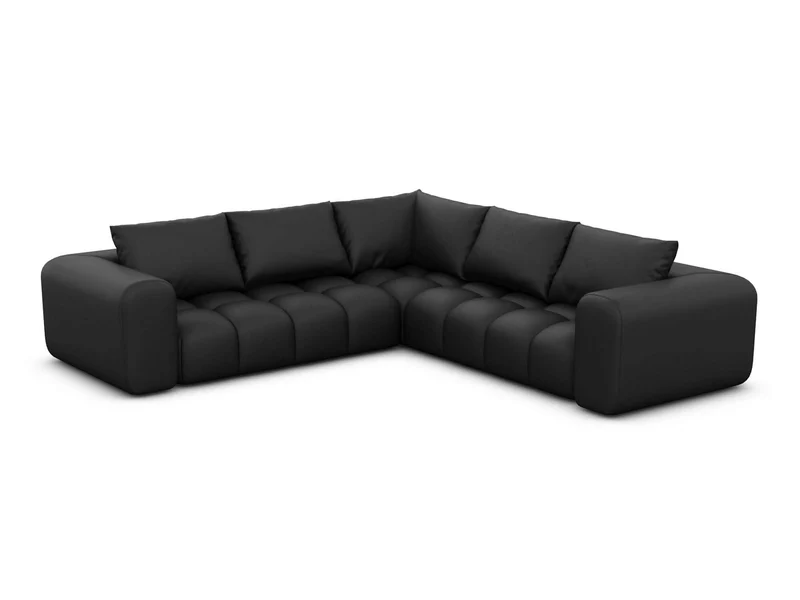Couch Casaluna L-Form in Stoff