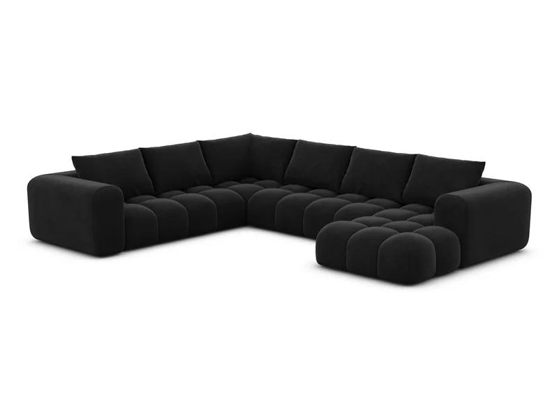 XXL Stoff Wohnlandschaft Casaluna U-Form