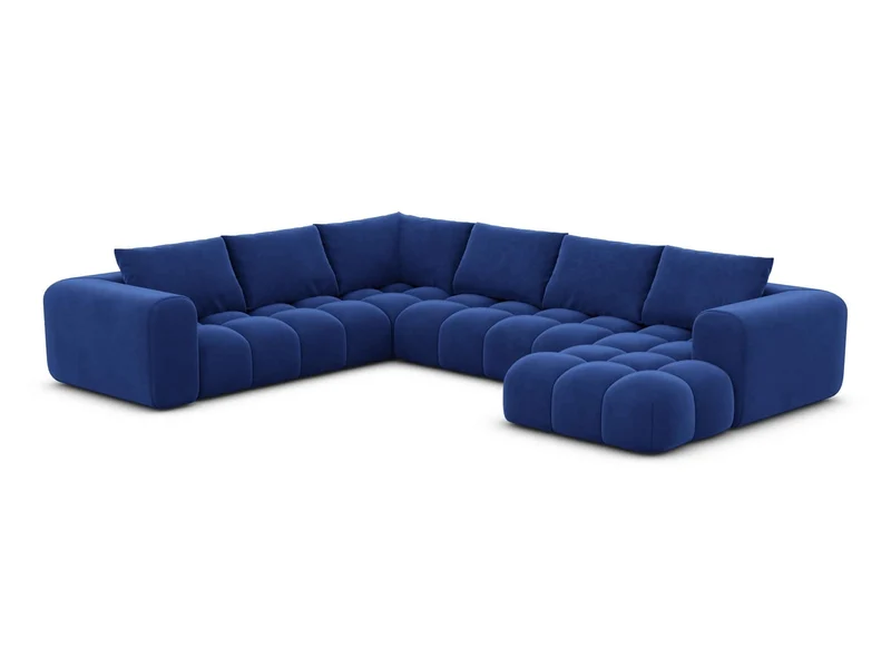 XXL Stoff Wohnlandschaft Casaluna U-Form