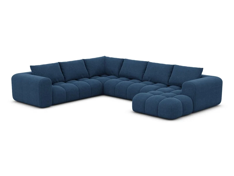 XXL Stoff Wohnlandschaft Casaluna U-Form