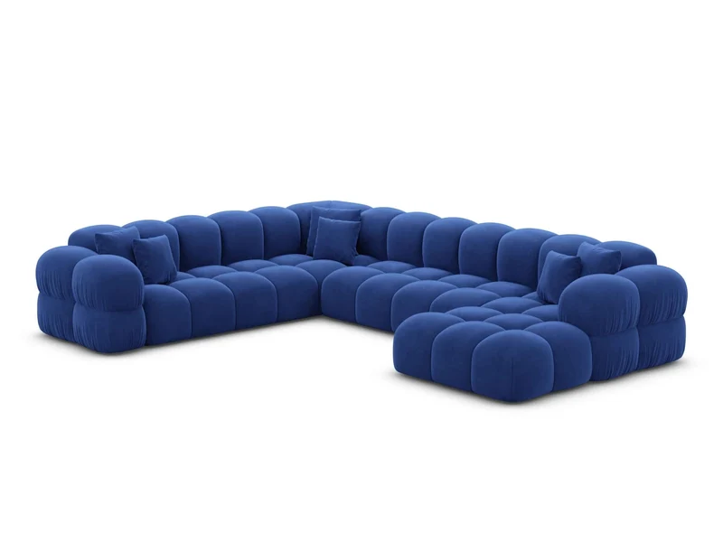 XXL Stoff Wohnlandschaft Monteverde U-Form