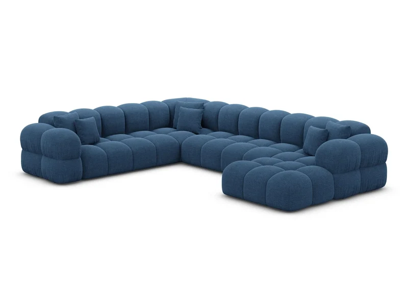 XXL Stoff Wohnlandschaft Monteverde U-Form