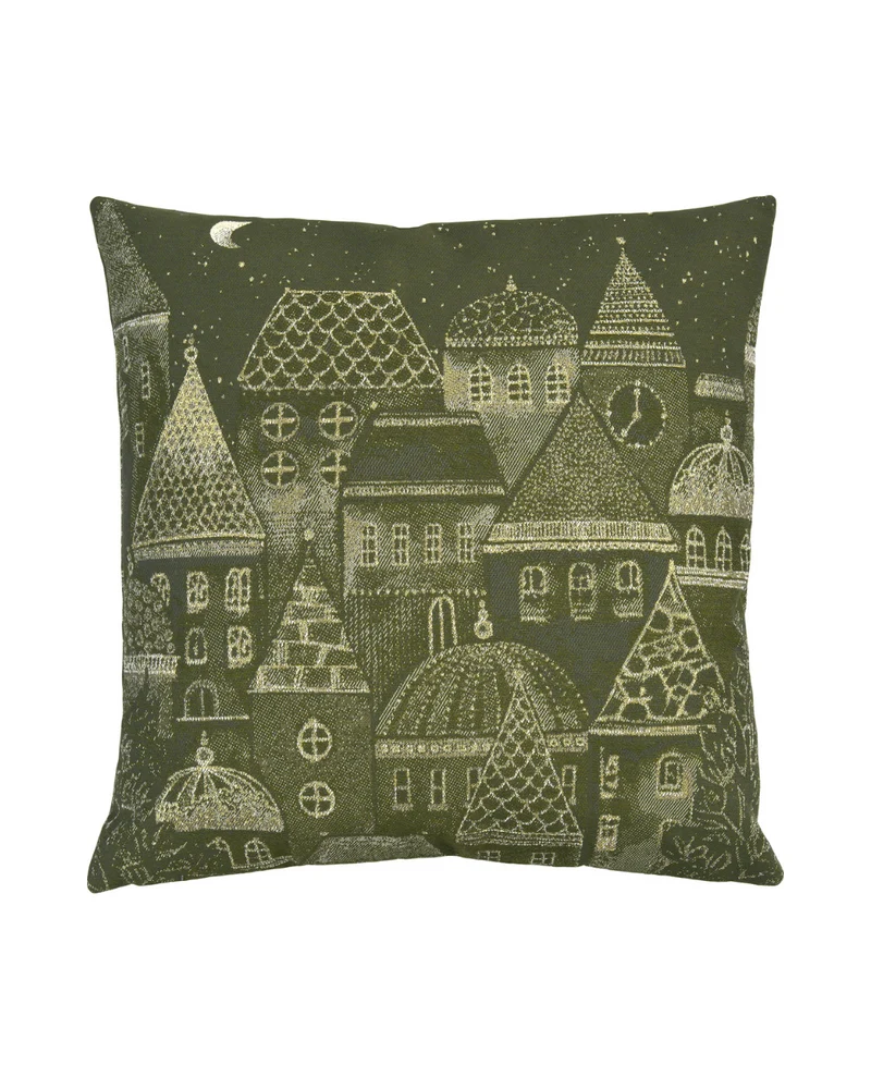 Notte Santa Kissenbezug 45 x 45 cm von Sander