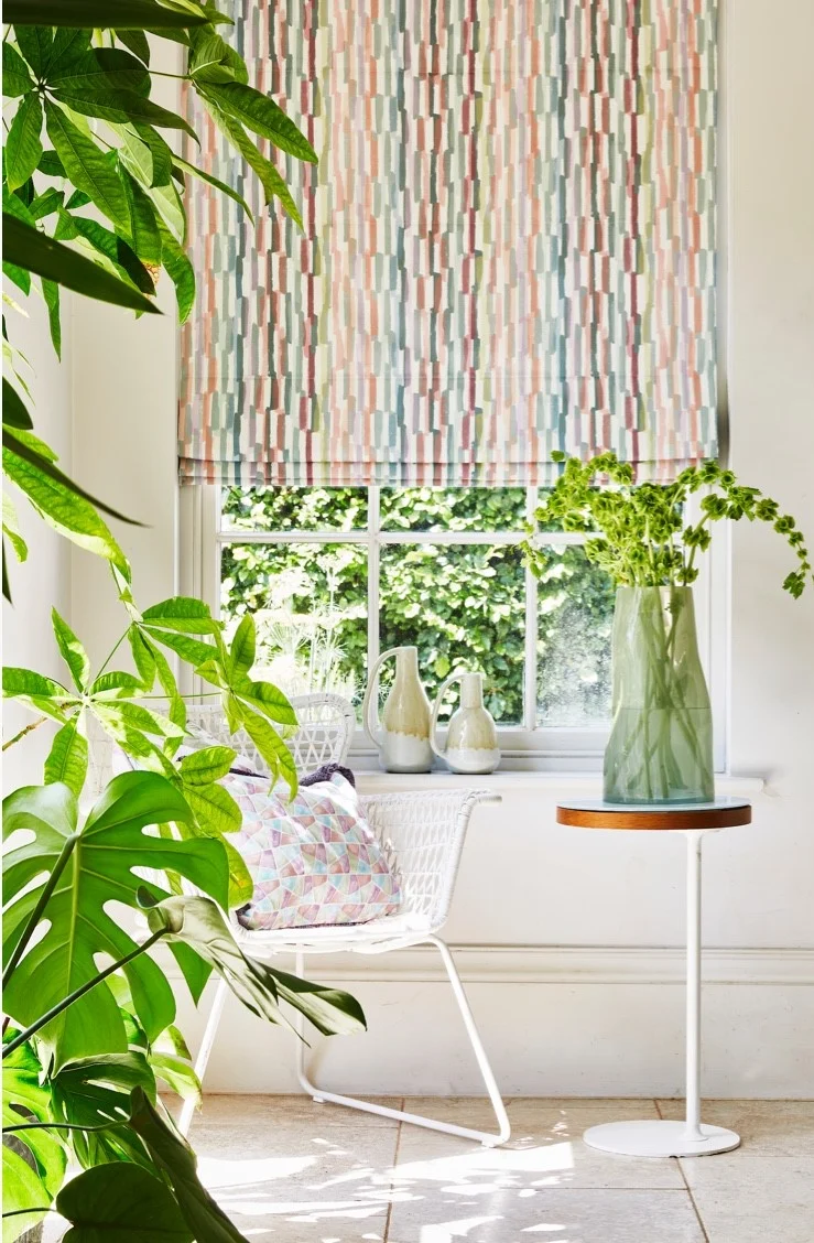 Bio Brush Stripes - passion flower