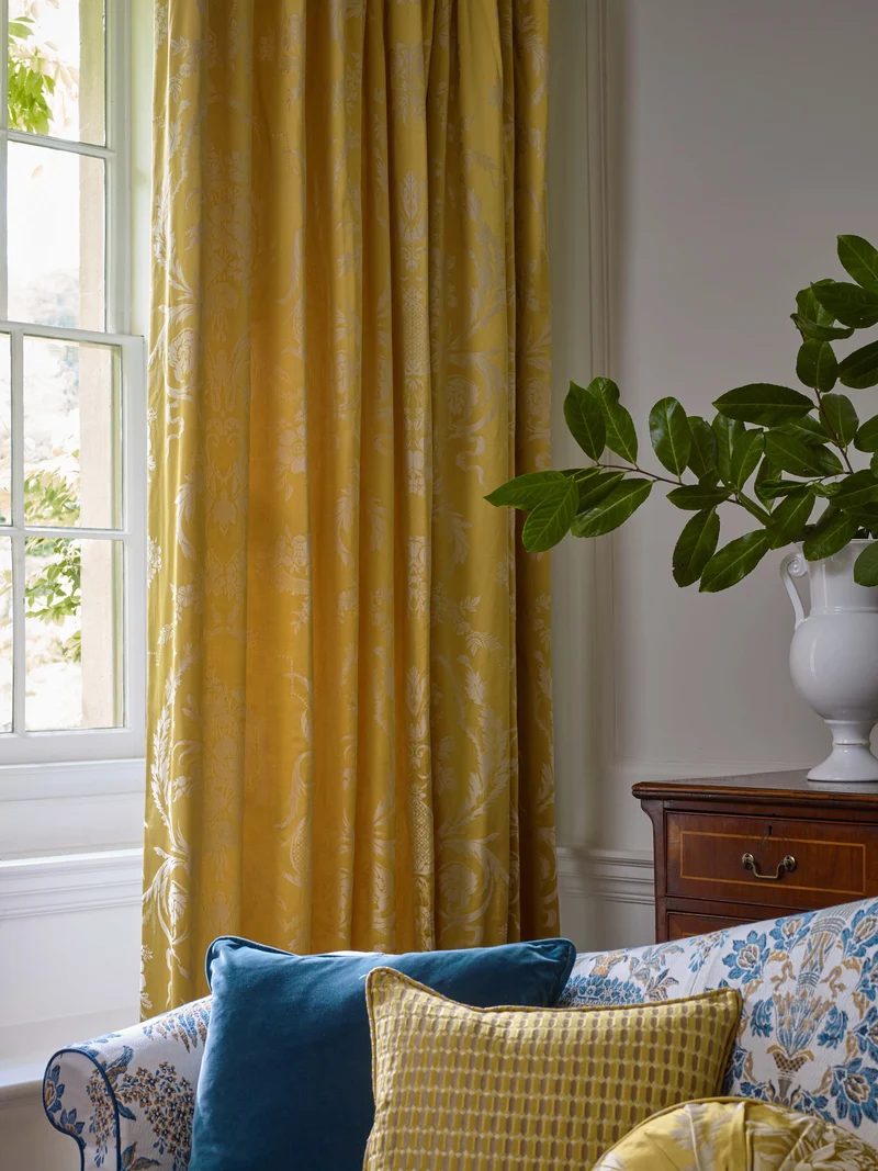 Arabesque Silk - tigers eye