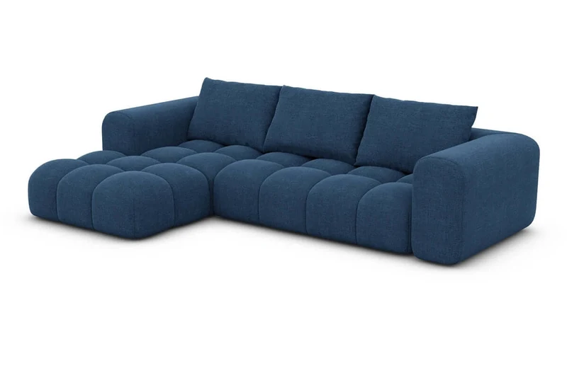 Stoff Ecksofa Casaluna L-Form