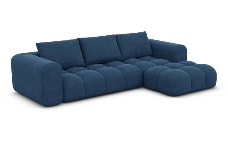 Stoff Ecksofa Casaluna L-Form