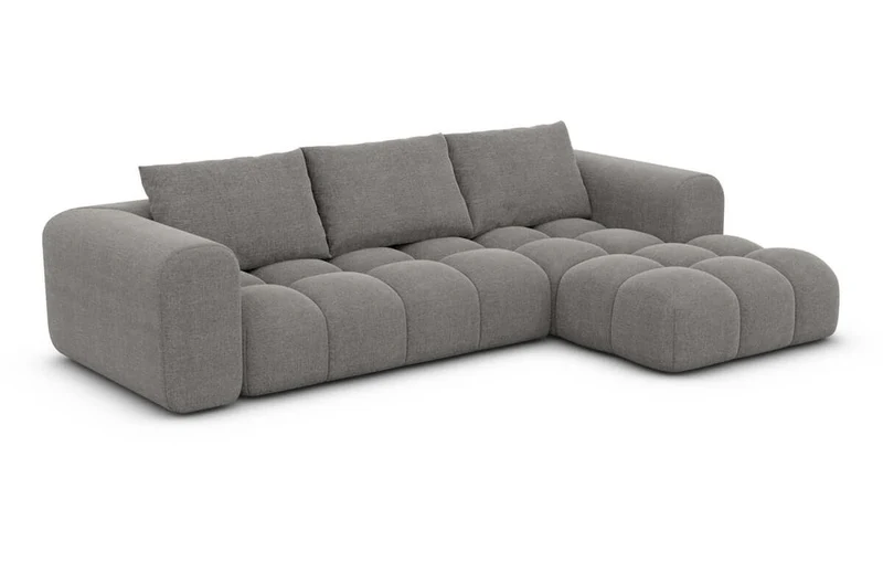 Stoff Ecksofa Casaluna L-Form