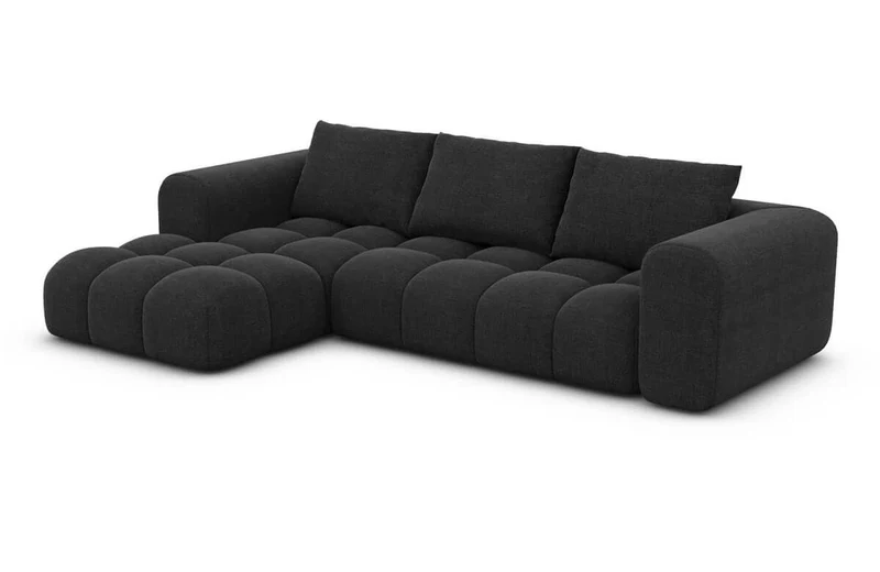 Stoff Ecksofa Casaluna L-Form