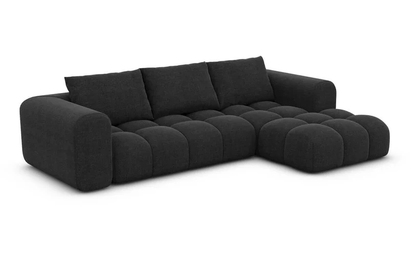 Stoff Ecksofa Casaluna L-Form