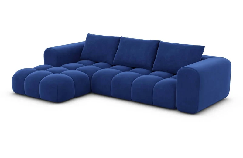 Stoff Ecksofa Casaluna L-Form