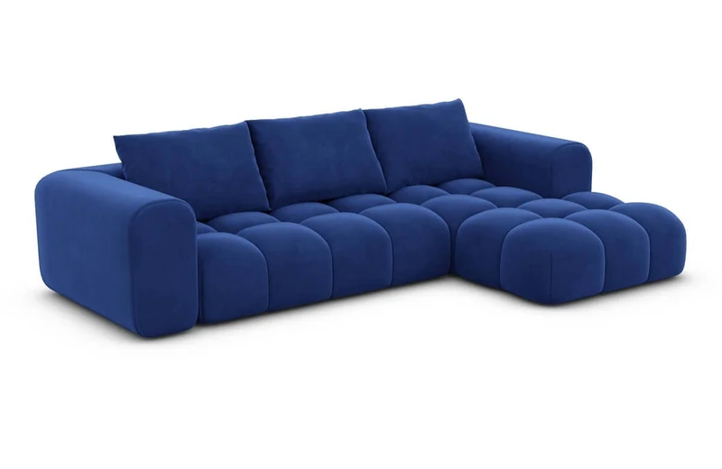 Stoff Ecksofa Casaluna L-Form