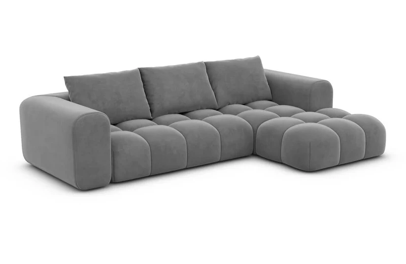 Stoff Ecksofa Casaluna L-Form