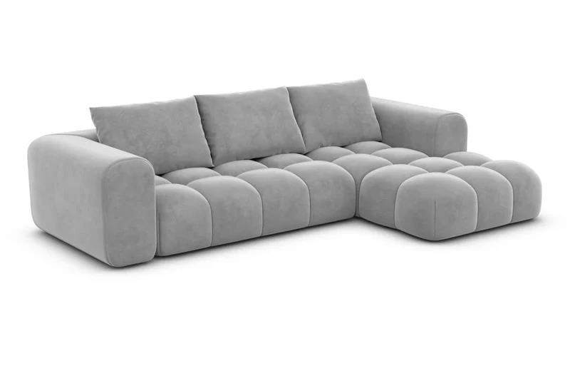 Stoff Ecksofa Casaluna L-Form