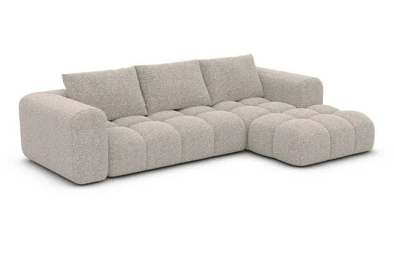 Stoff Ecksofa Casaluna L-Form