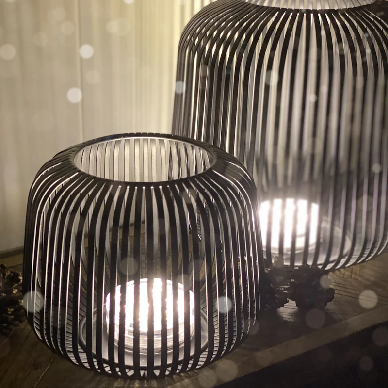 LED Zauber-Licht mit Timer aufladbar